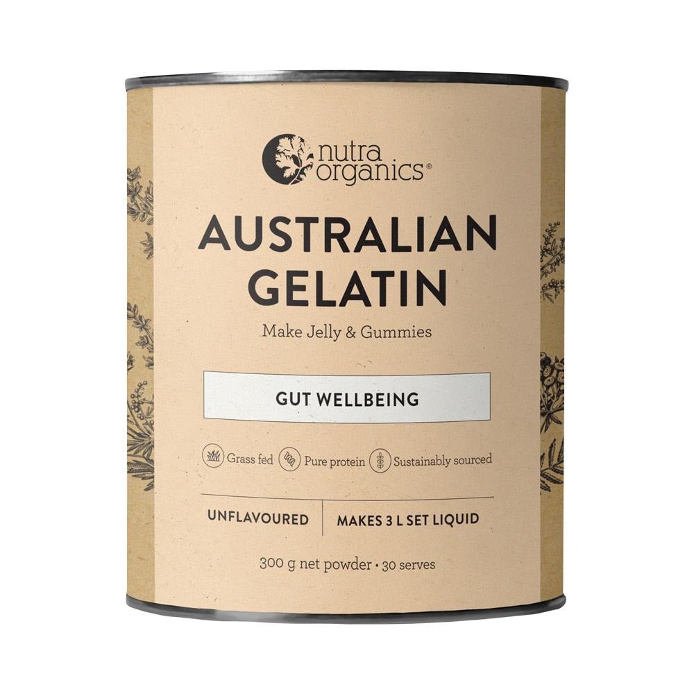Natural Gelatin - 300g