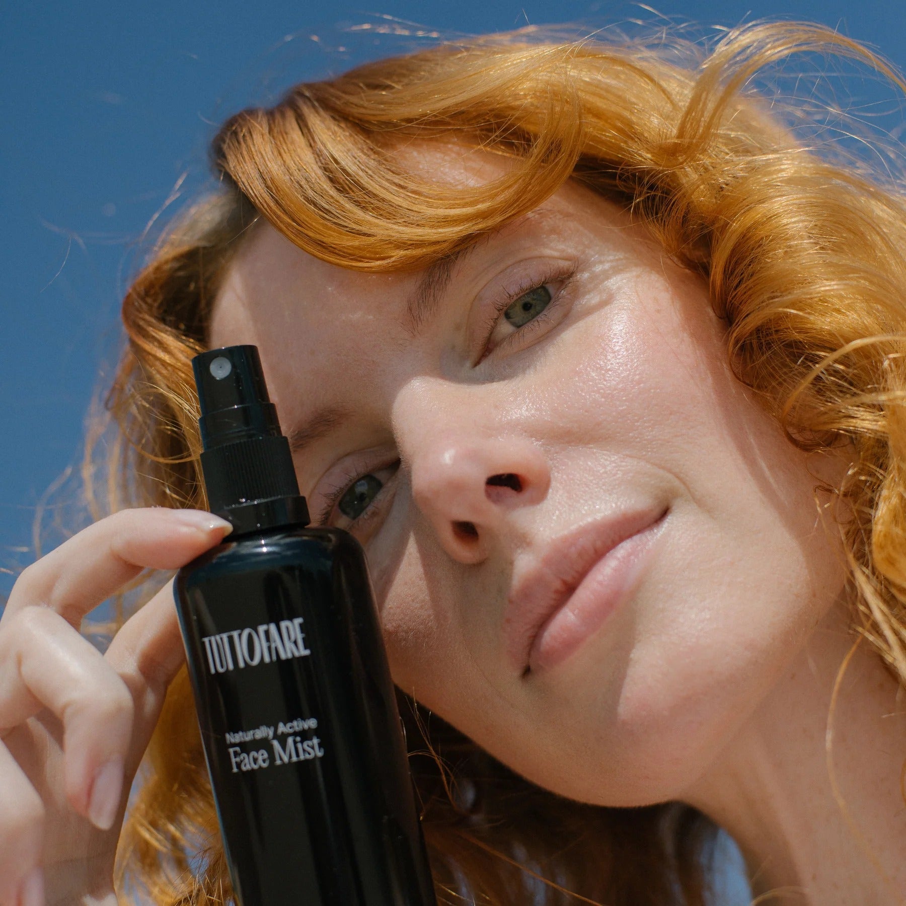 Naturally Active Face Mist - 100ml - Yo Keto