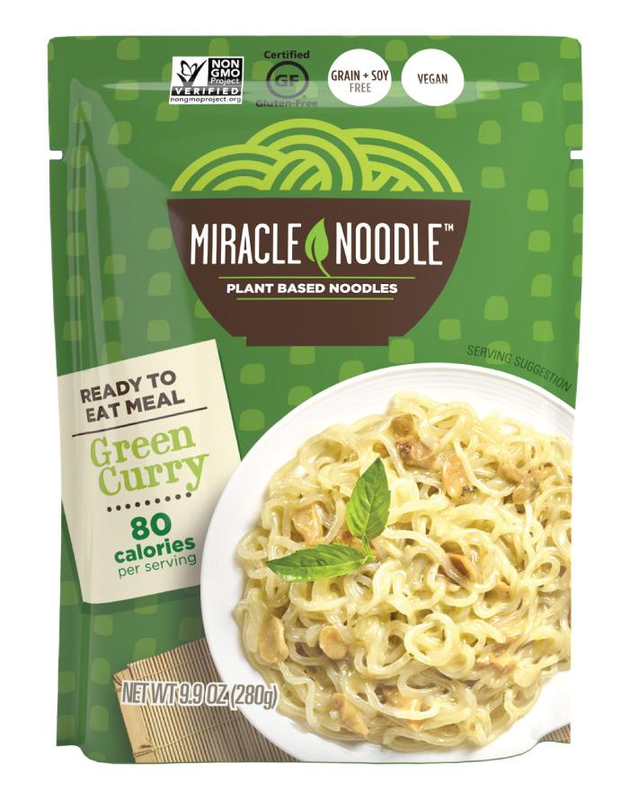 Noodle Variety 5 Pack - Yo Keto