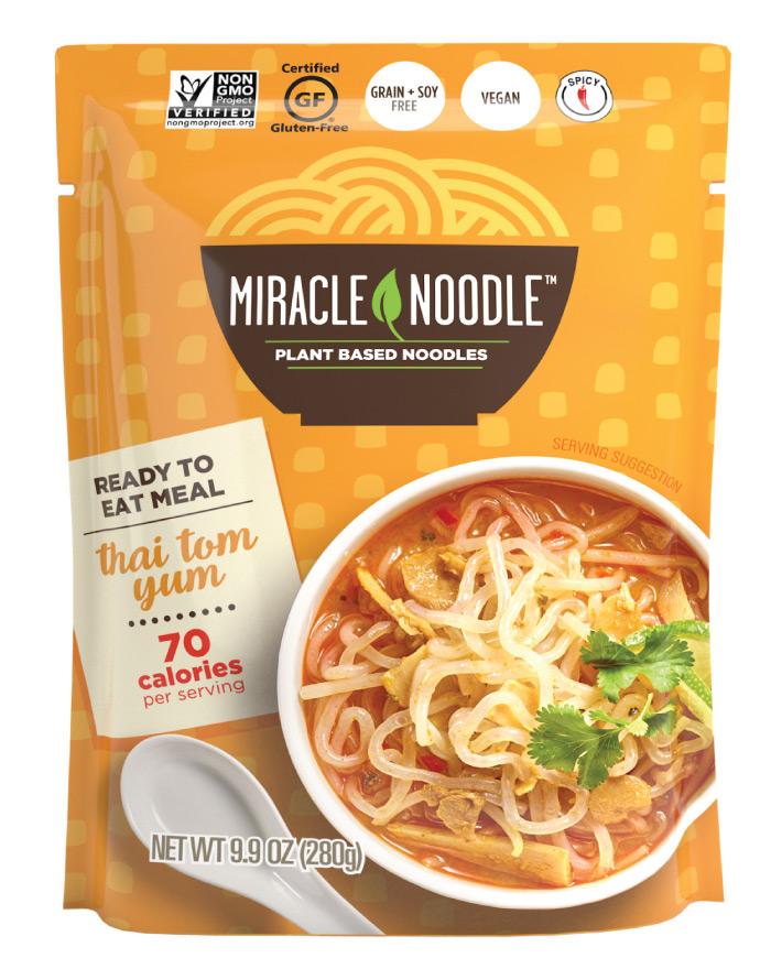Noodle Variety 5 Pack - Yo Keto