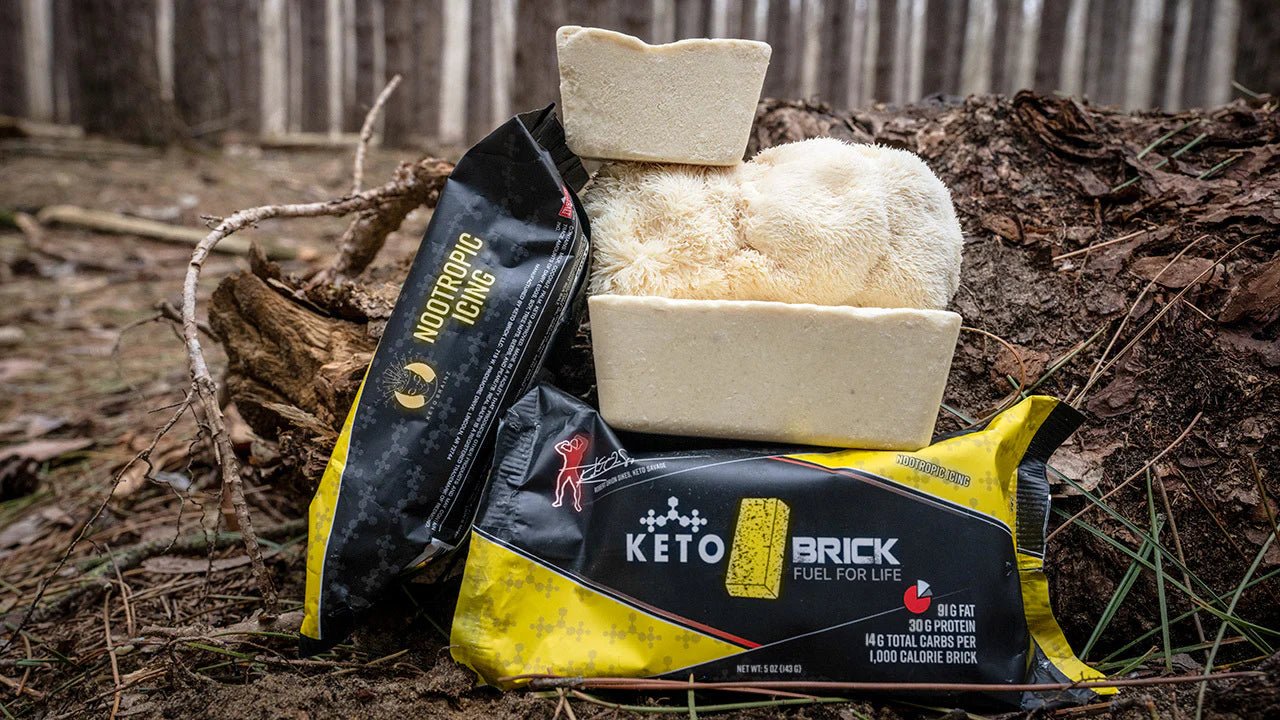 Nootropic Icing - Yo Keto