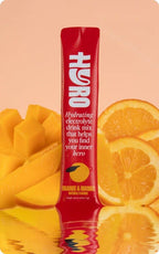 Orange & Mango Electrolyte Powder - 15 Ct