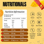 Orange & Mango Electrolyte Powder - 15 Ct