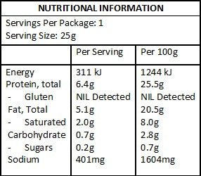 Organic Beef Stick - Pizza - Box of 20 - Yo Keto