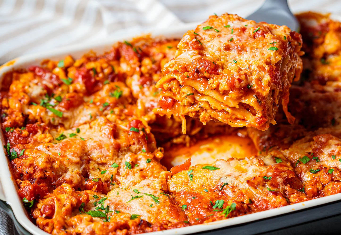 Organic Low Carb Lasagna Sheets - 120g - Yo Keto