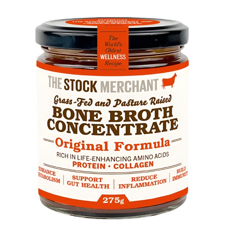 Original Beef Bone Broth Concentrate - 275g - Yo Keto