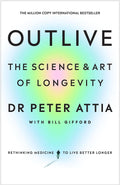Outlive: The Science and Art of Longevity - Yo Keto