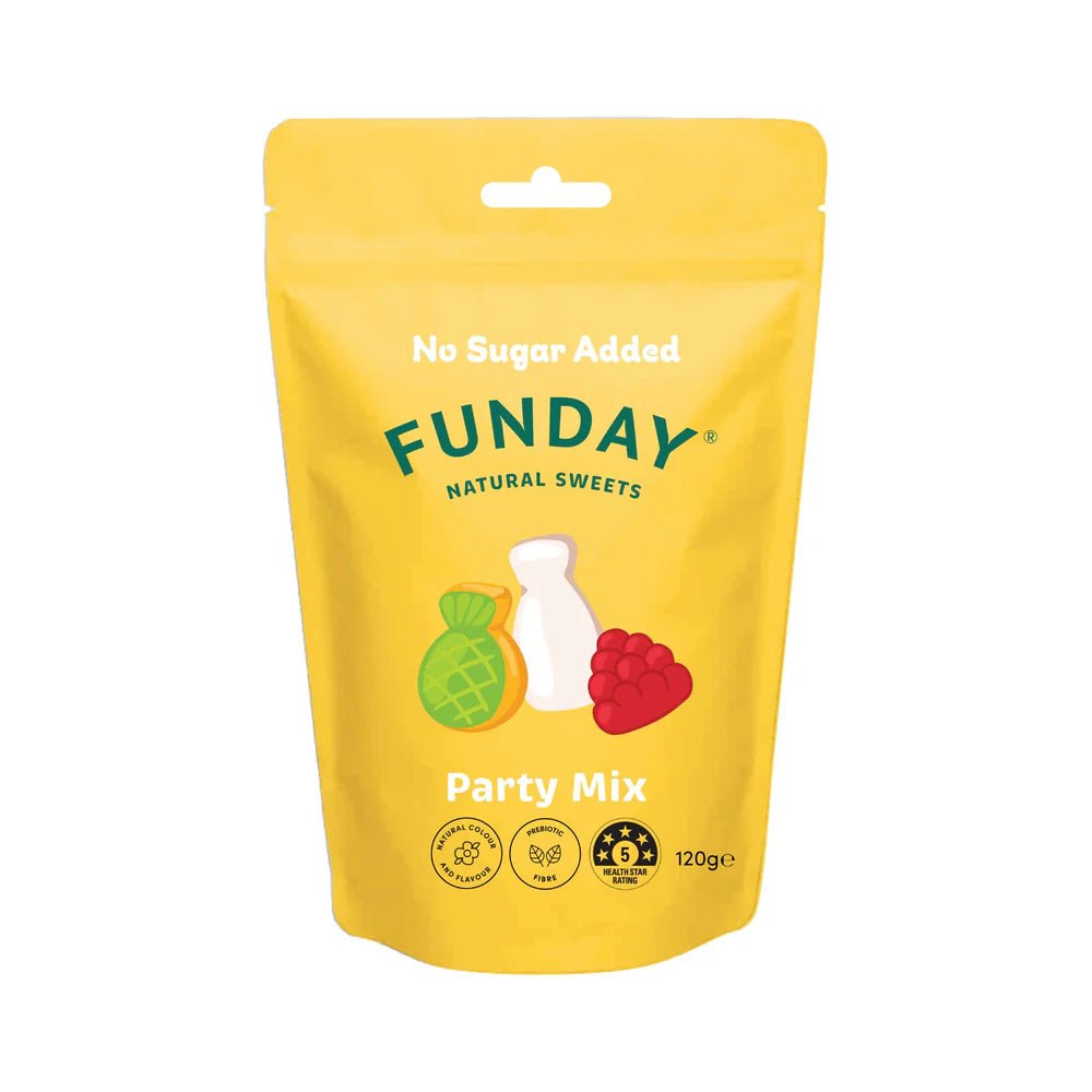 Party Mix - Share Bag - 120g - Yo Keto