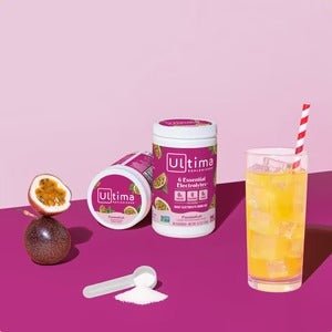 Passionfruit Electrolyte Drink Mix - 90 Serves