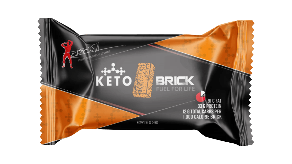 Peanut Butter - Yo Keto