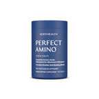 Perfect Amino - 150 Coated Tablets by BodyHealth in blue container from New Arrivals, Dirty Keto, Low Carb collections