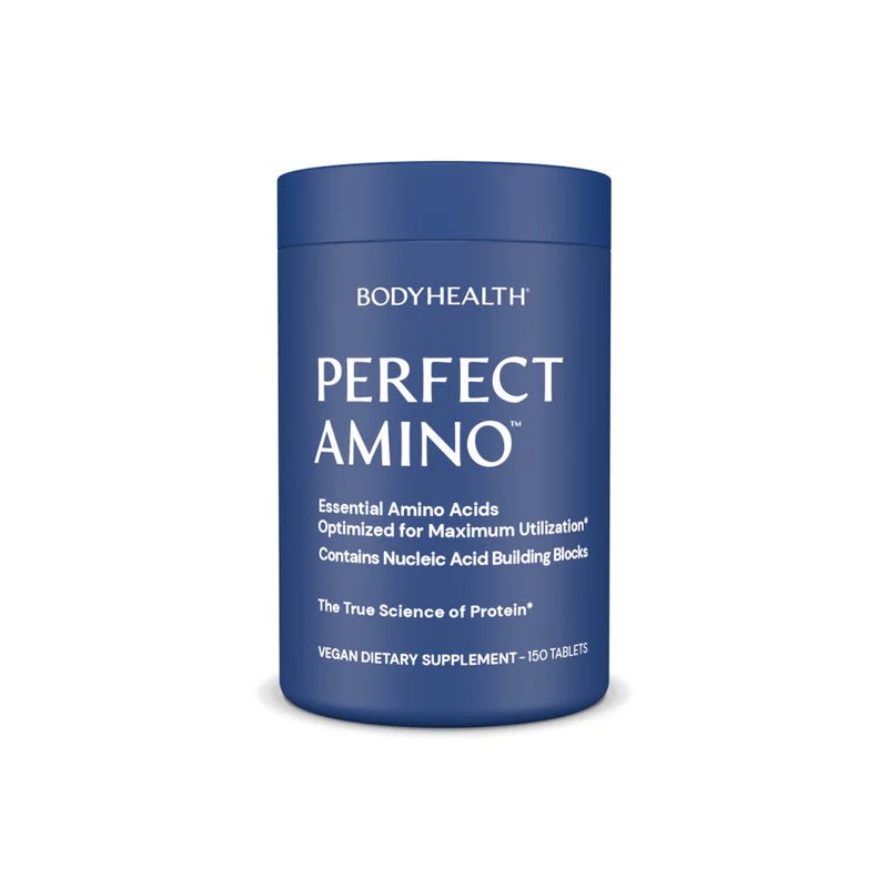 Perfect Amino - 150 Tablets - Yo Keto