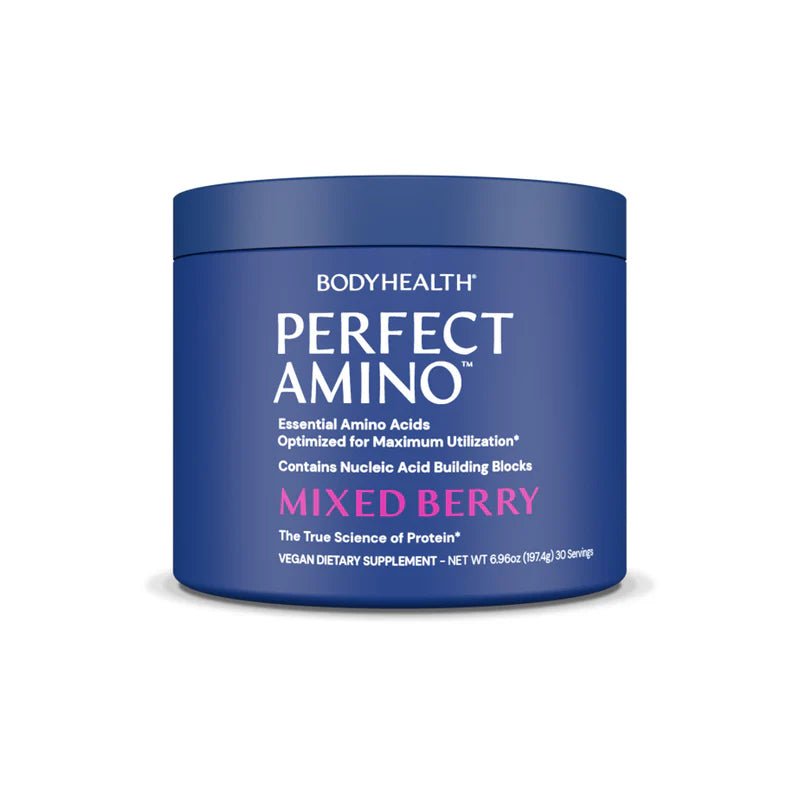 Perfect Amino - Mixed Berry - 30 Serves - Yo Keto