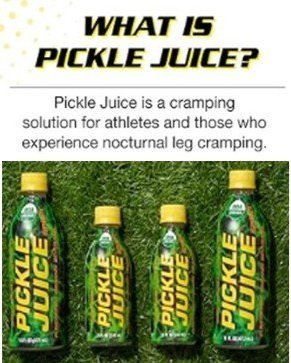 Pickle Juice Sport - 240ml - 6 Pack - Yo Keto