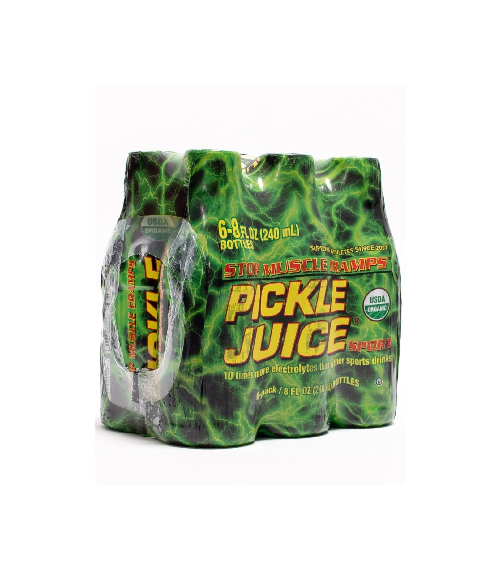 Pickle Juice Sport - 240ml x 6