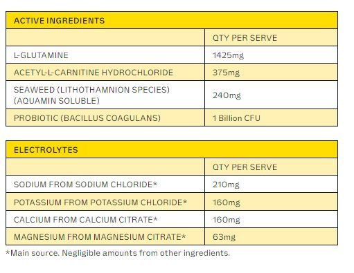 Pineapple Jar - 30 Serves - Best Before 02 Dec 24 - Yo Keto