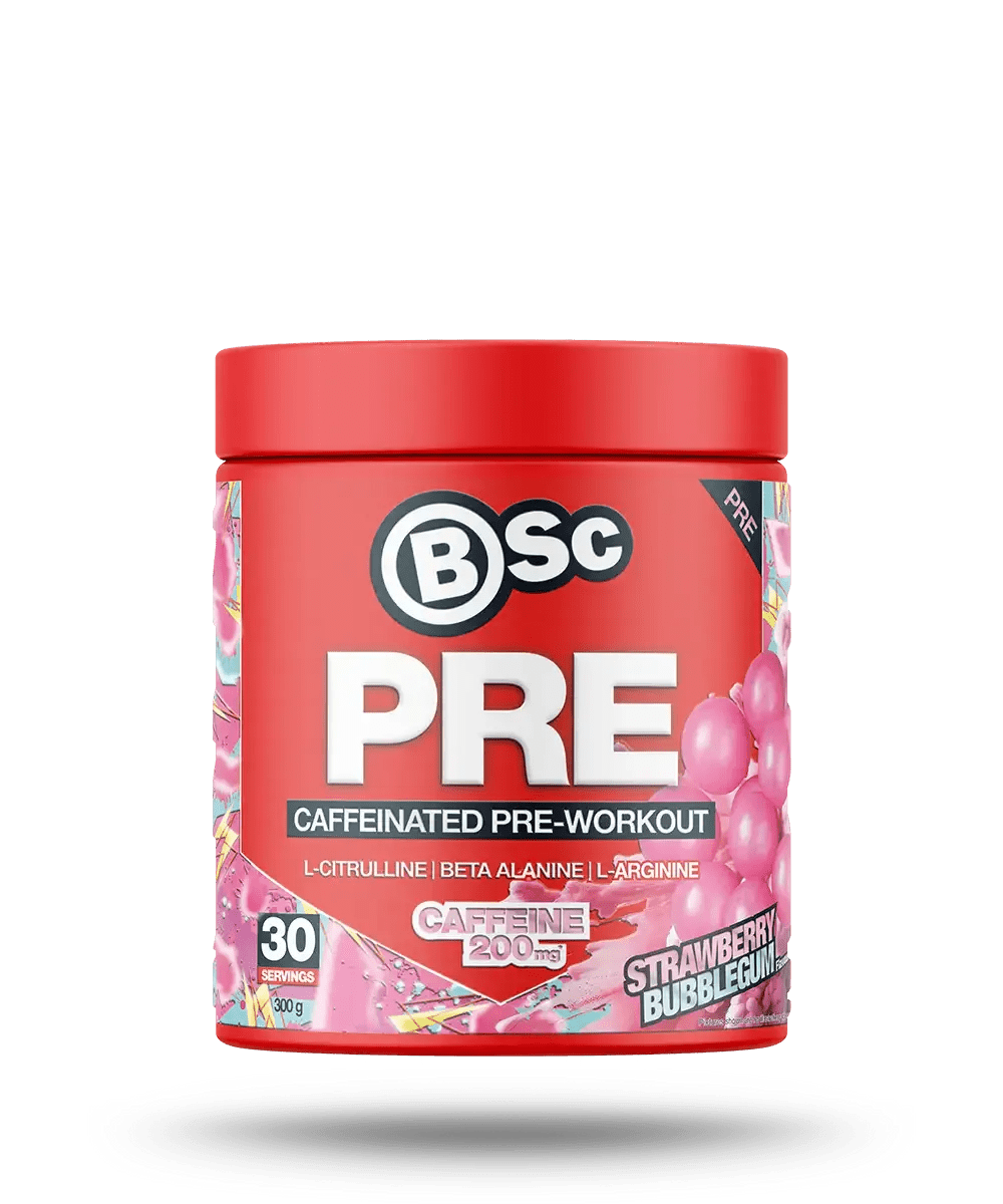 PRE Strawberry Bubblegum - 300g