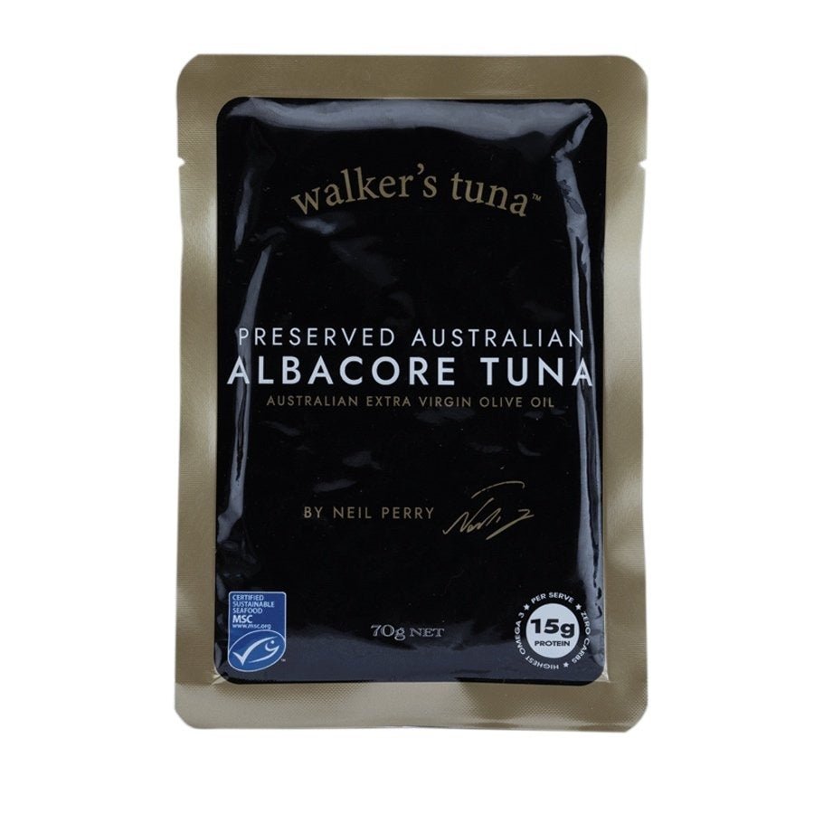 Preserved Australian Albacore Tuna - 70g
