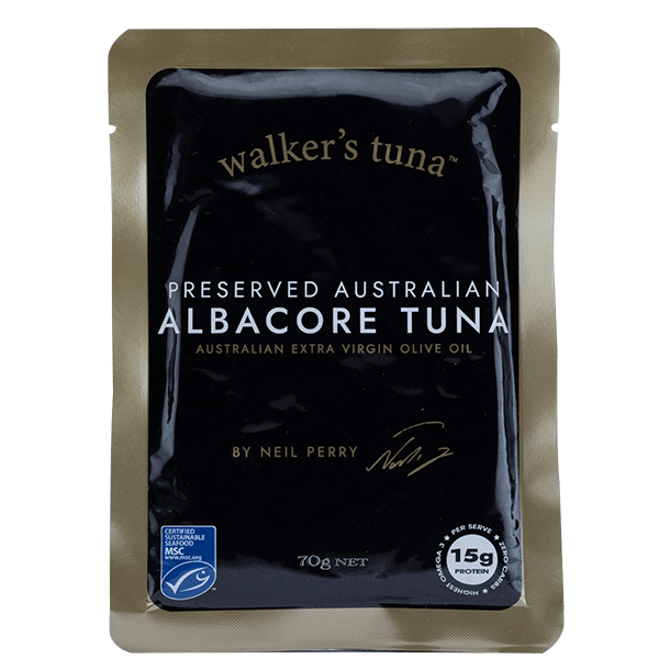 Preserved Australian Albacore Tuna - 70g