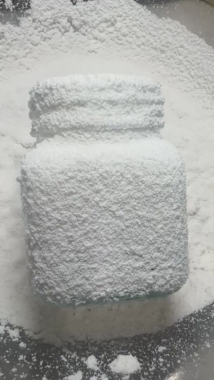 Tallow Baby Powder