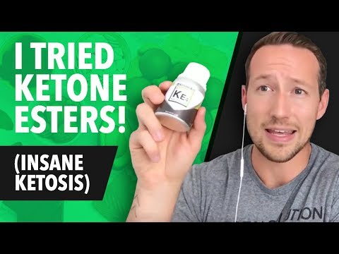 KE4 Ketone Ester Drink 60ml x 12