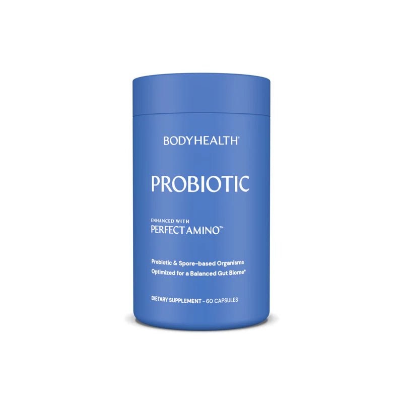 Probiotic - 60 Capsules - Yo Keto