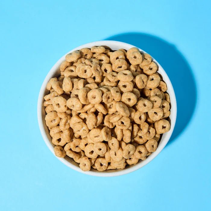 Bowl of Protein Cereal - Caramel Flavour - 250g by Low Carb Emporium Yo Keto, keto-friendly low carb cereal.