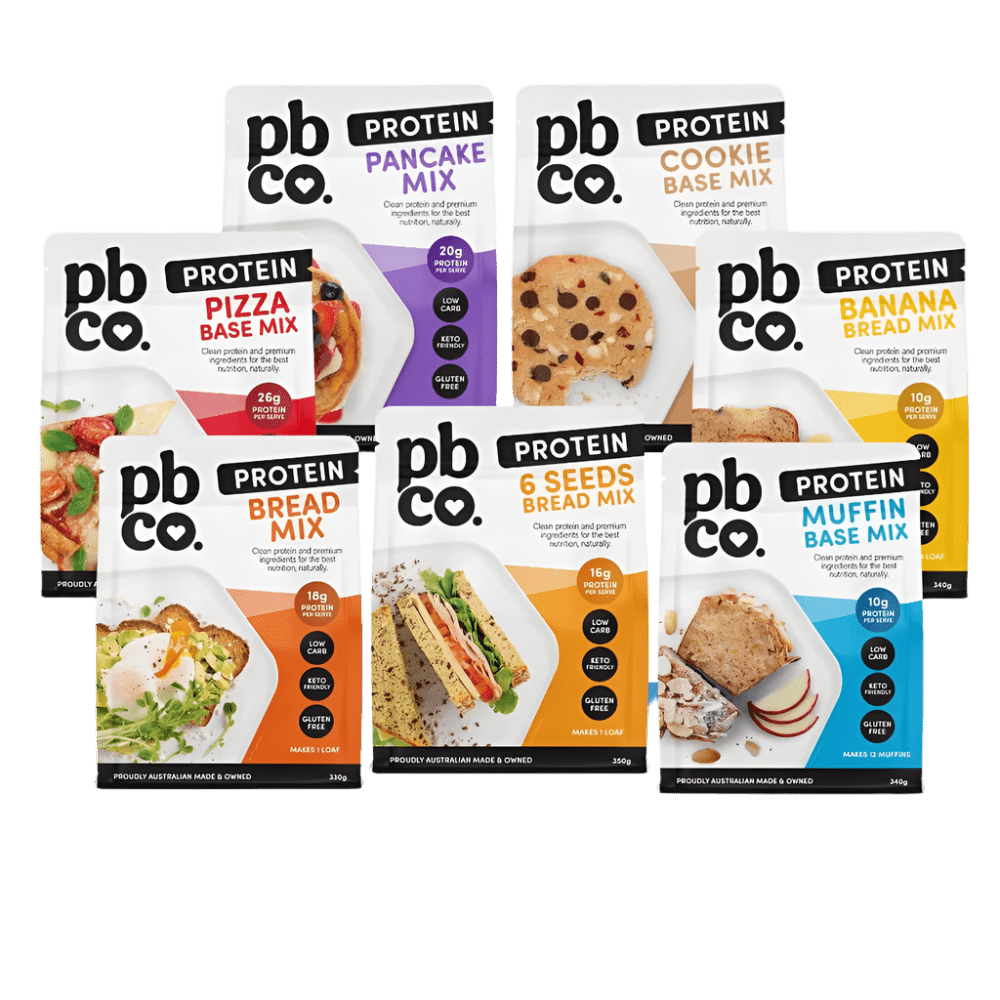 Protein + Ultra Low Carb Starter Bundle - Yo Keto