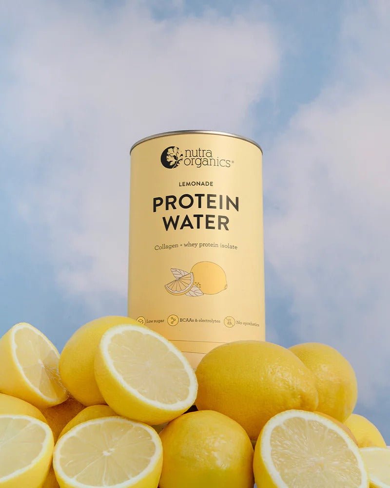 Protein Water - Lemonade - 450g - Yo Keto