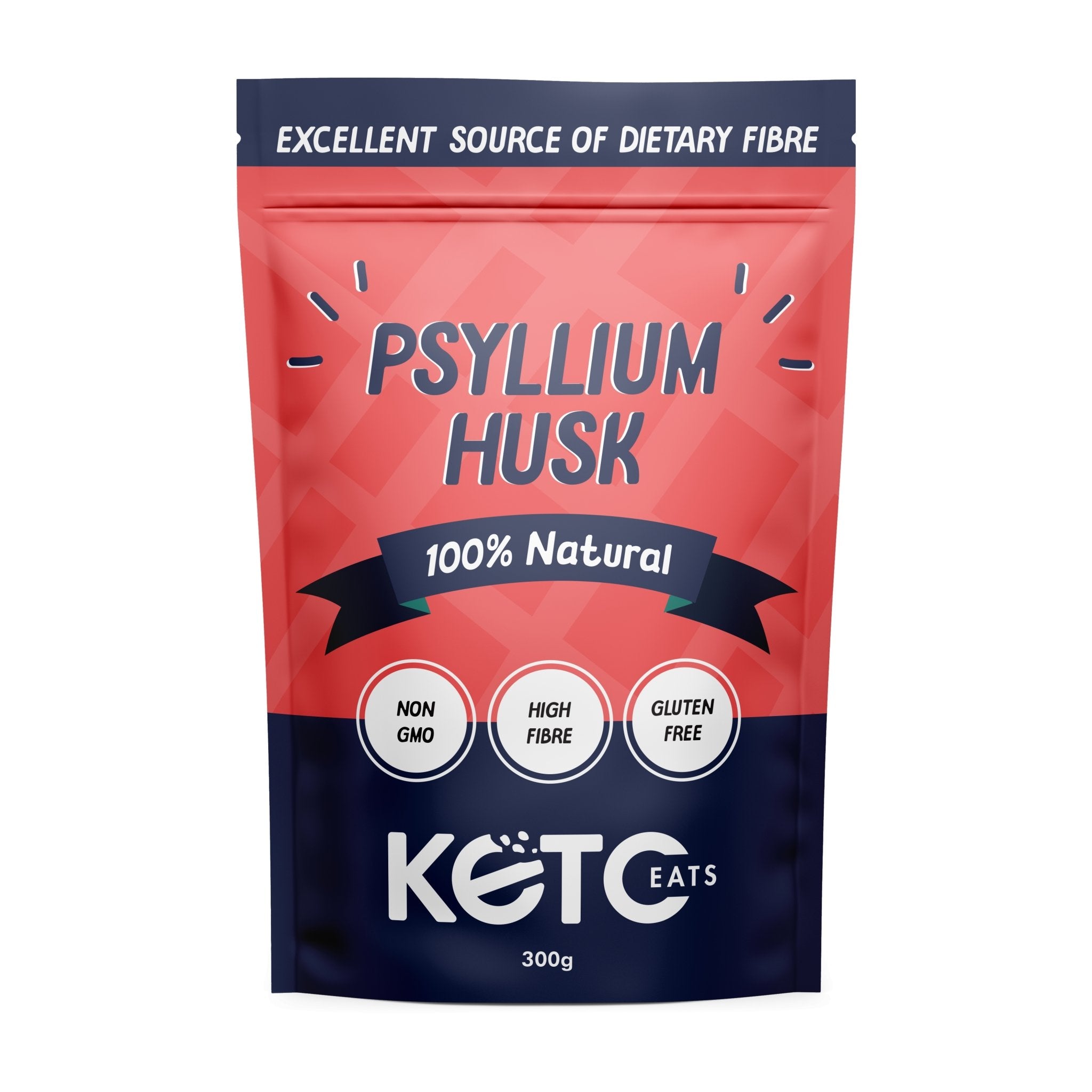 Psyllium Husk Powder Best Before - 02 Jun 24 - Yo Keto