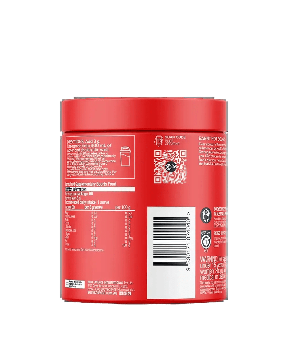 Pure Creatine - 200g