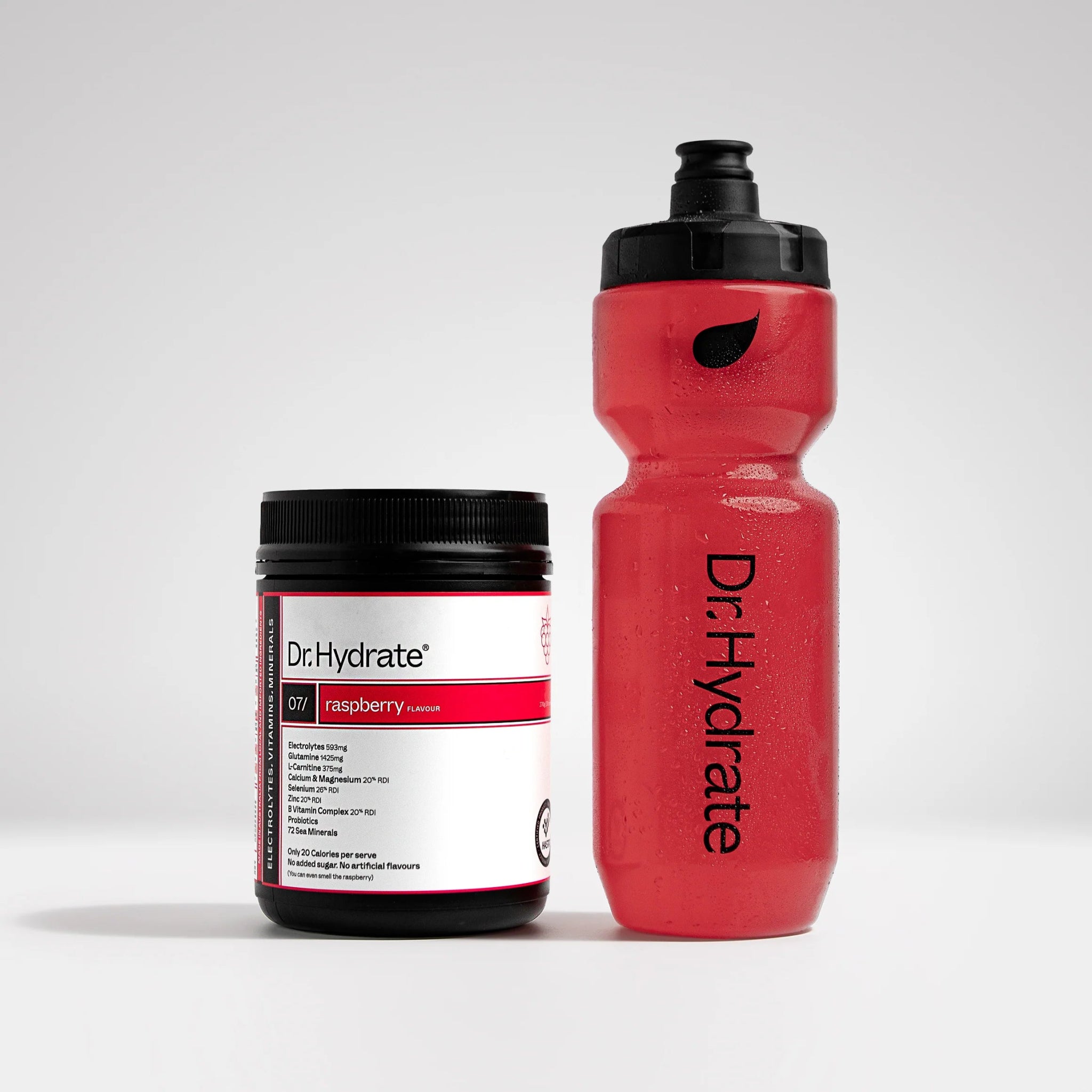 Raspberry Jar - 30 Serves - Yo Keto