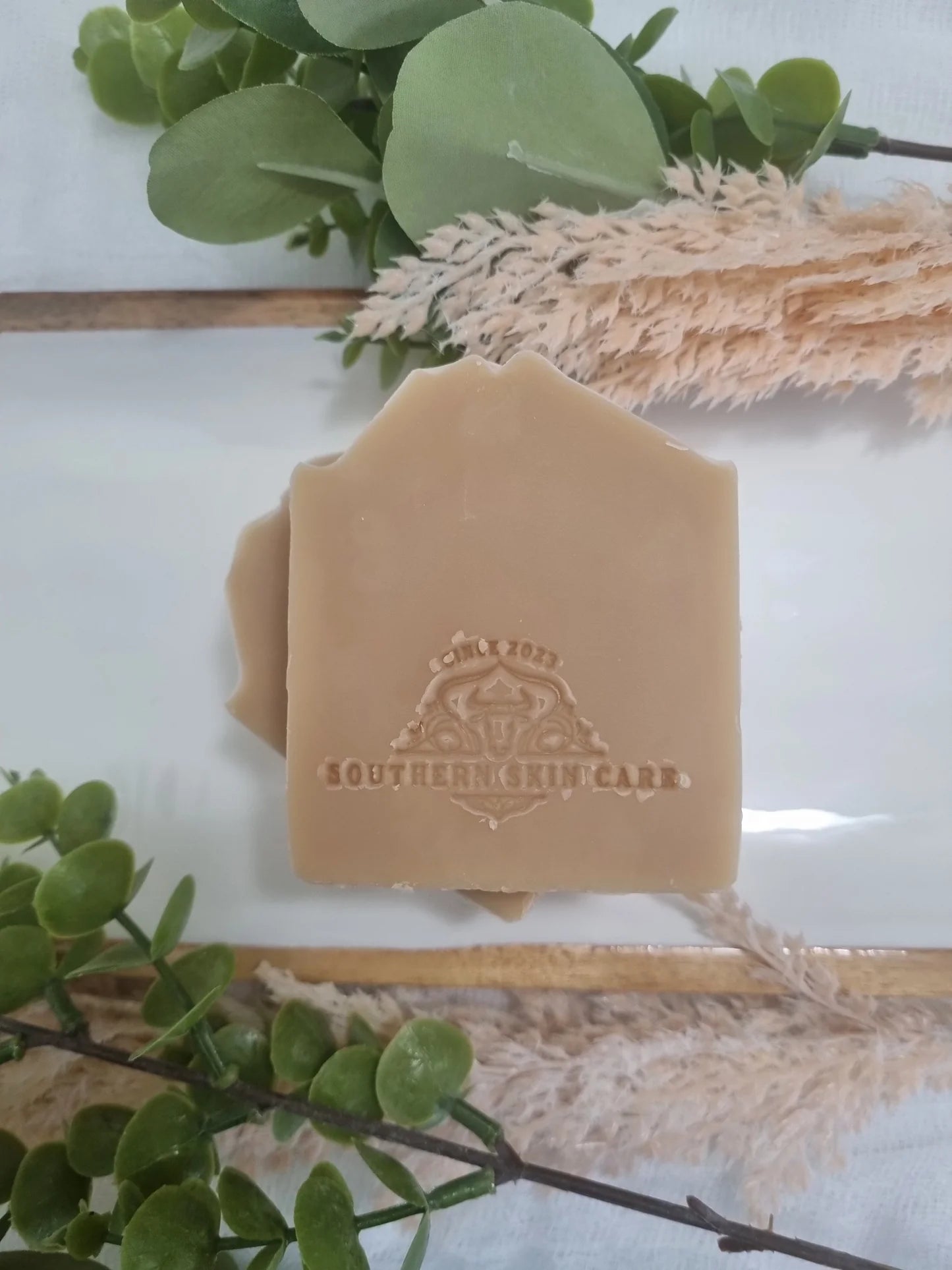 Raw Milk & Tallow Body Bar - Yo Keto