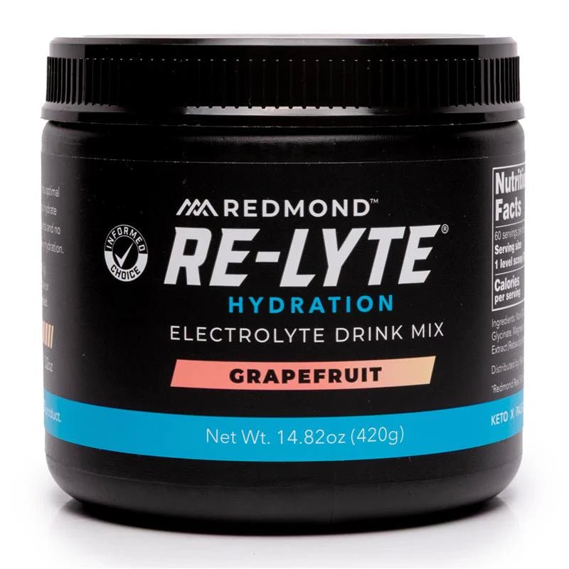 Re-Lyte Hydration - Grapefruit - Tub - 60 Serves
