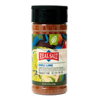 Real Salt Seasonings - Chili Lime Shaker - 147g
