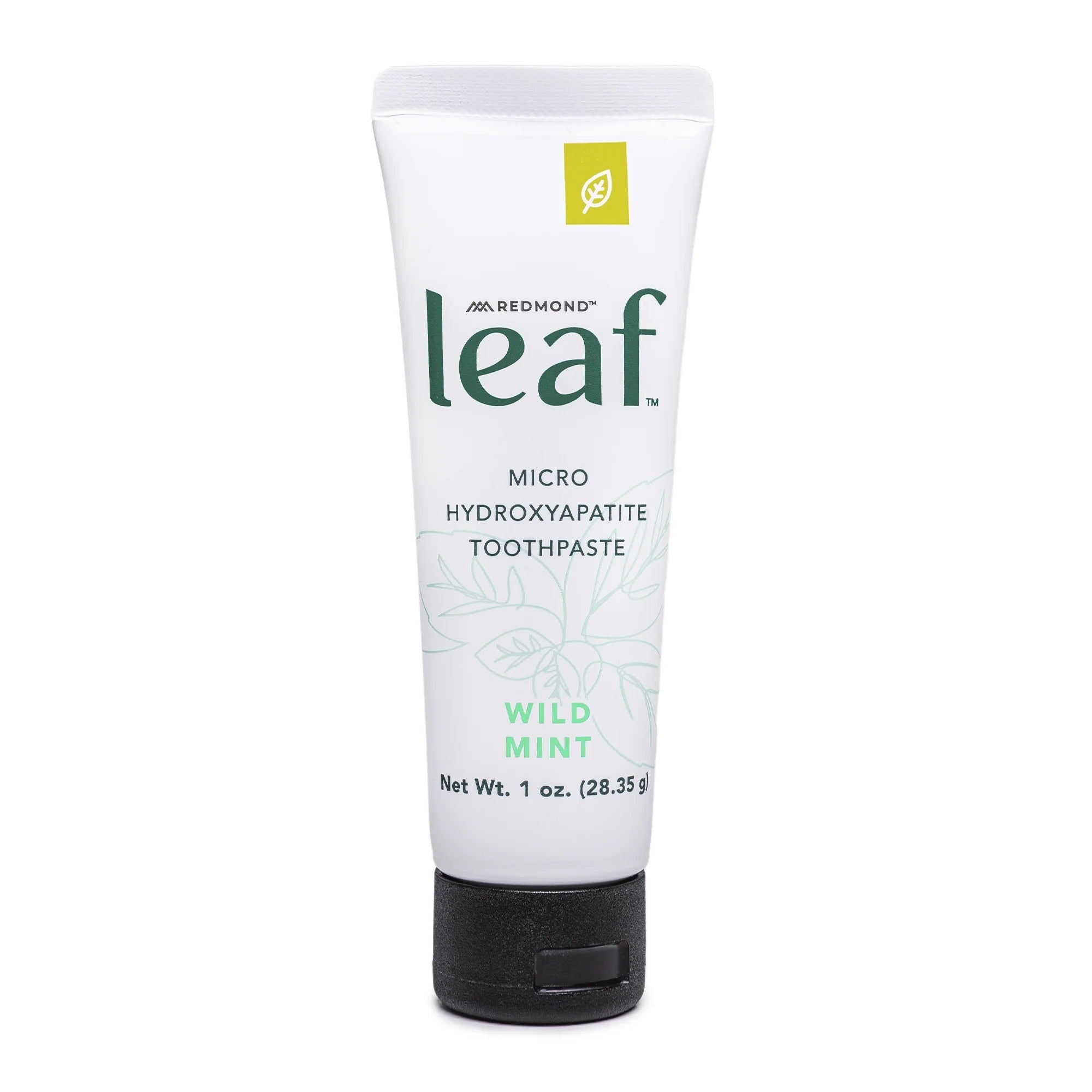 Redmond Leaf Toothpaste - Wild Mint - 113g