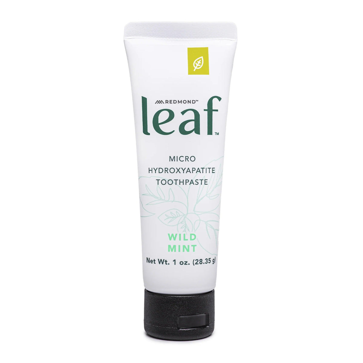 Redmond Leaf Toothpaste - Wild Mint - 113g