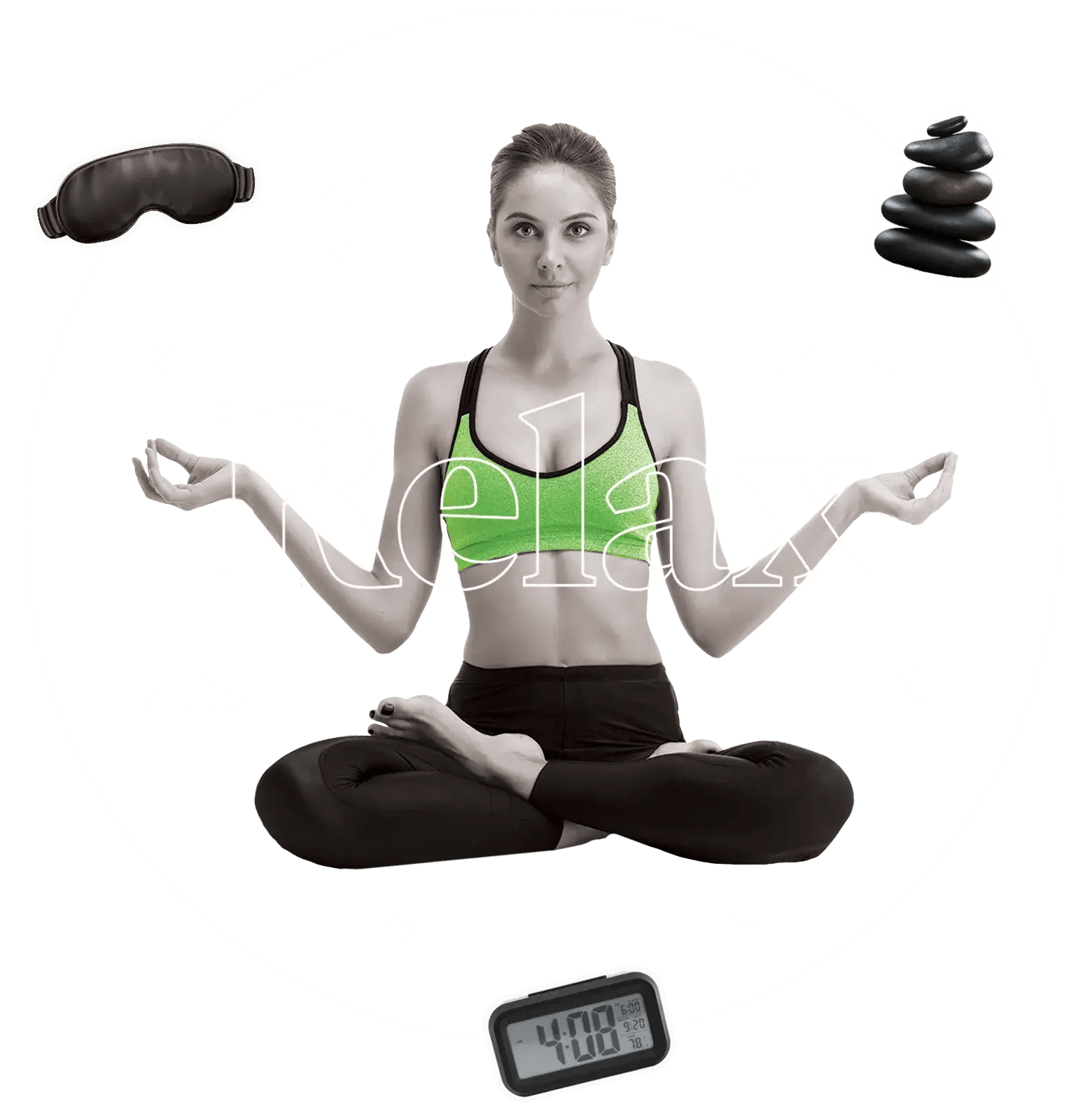 Relax - Magnesium Drops - 120ml - Yo Keto