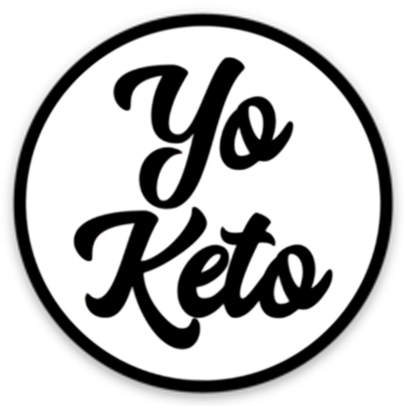 Yo Keto logo
