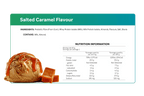 Salted Caramel Smart Protein Bar - Yo Keto