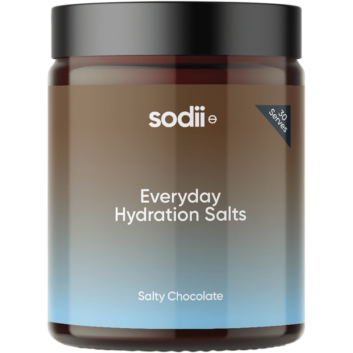 Salty Chocolate - 30 Serve Tub