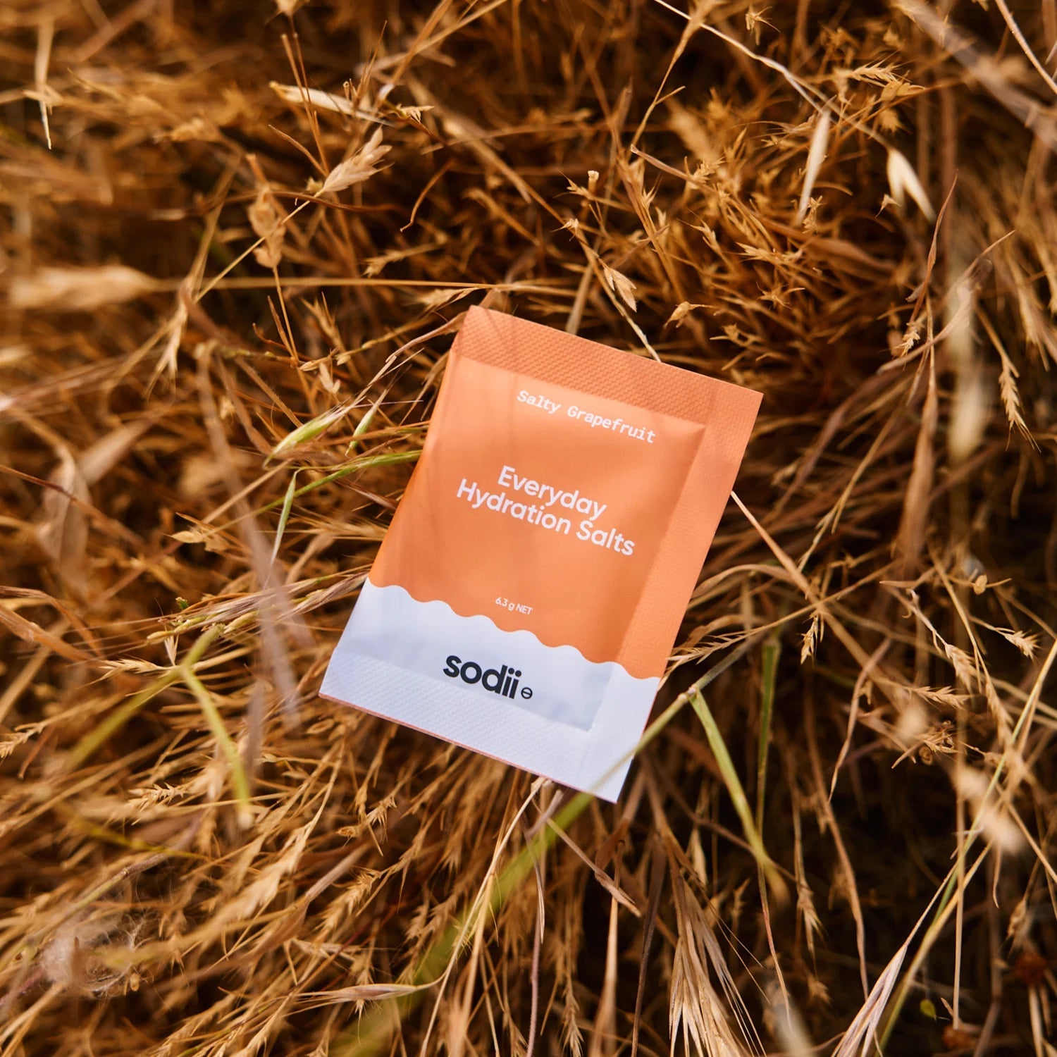 Salty Grapefruit - 30 Sachets - Yo Keto