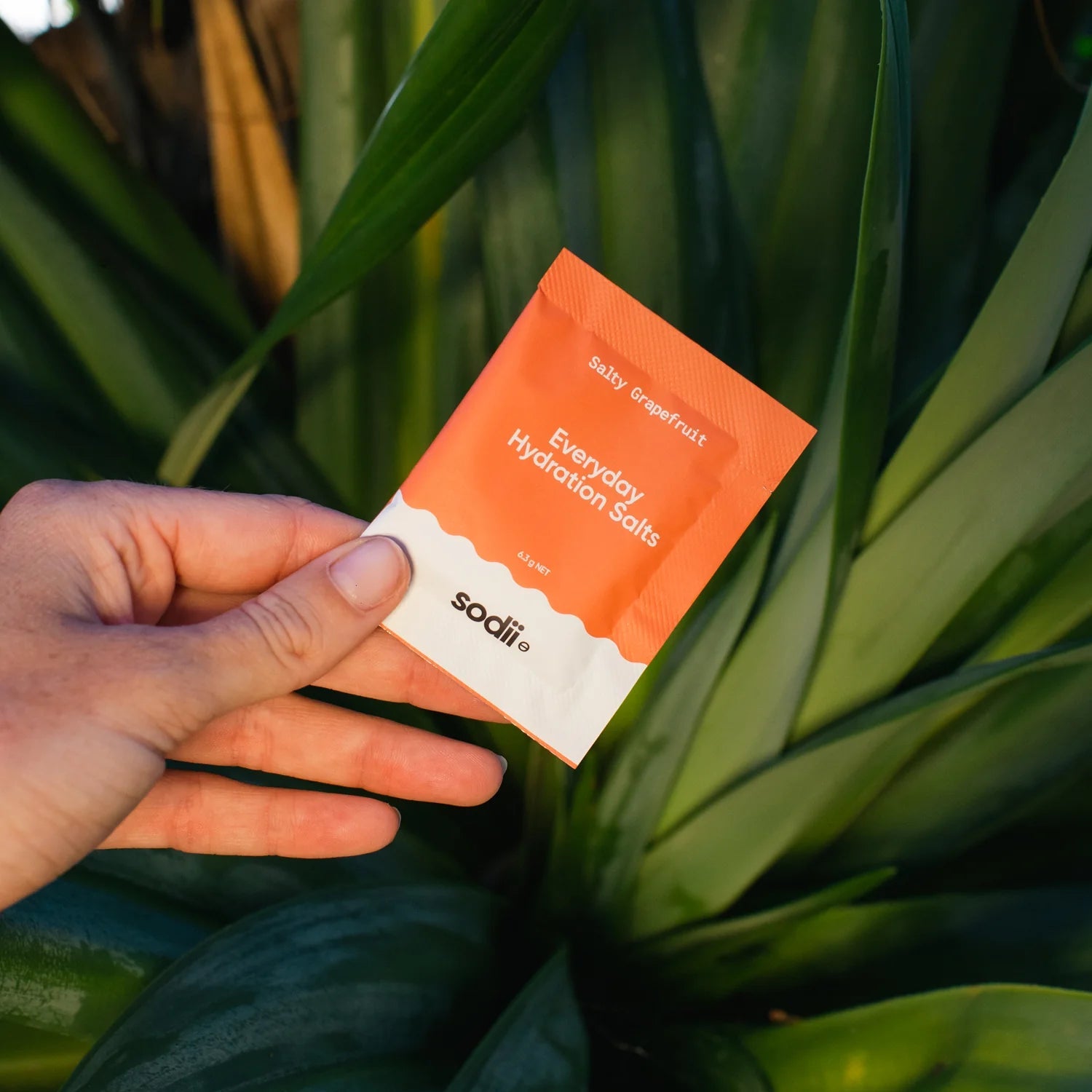 Salty Grapefruit - 30 Sachets - Yo Keto