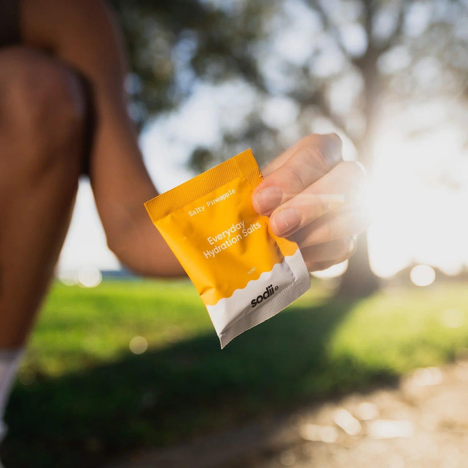 Salty Pineapple - 30 Sachets - Yo Keto