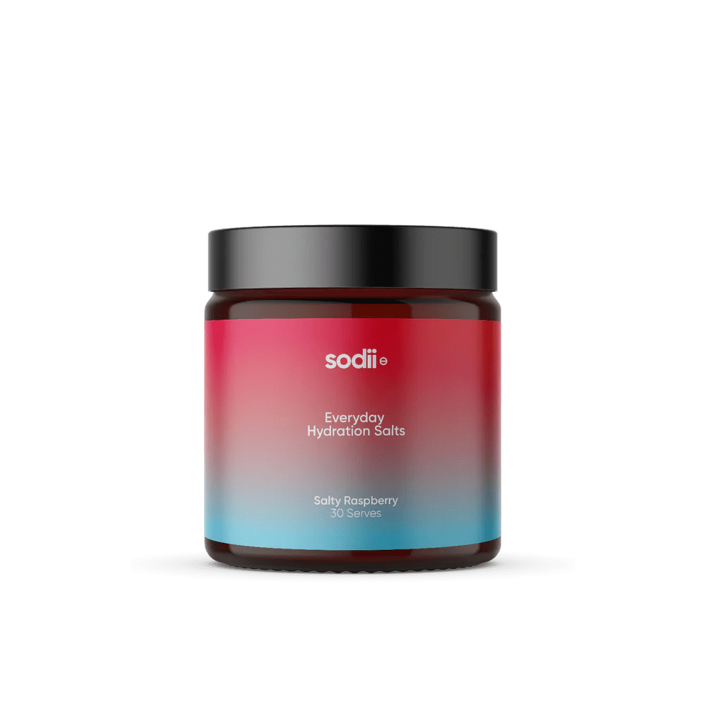 Salty Raspberry - 30 Serve Tub - Yo Keto