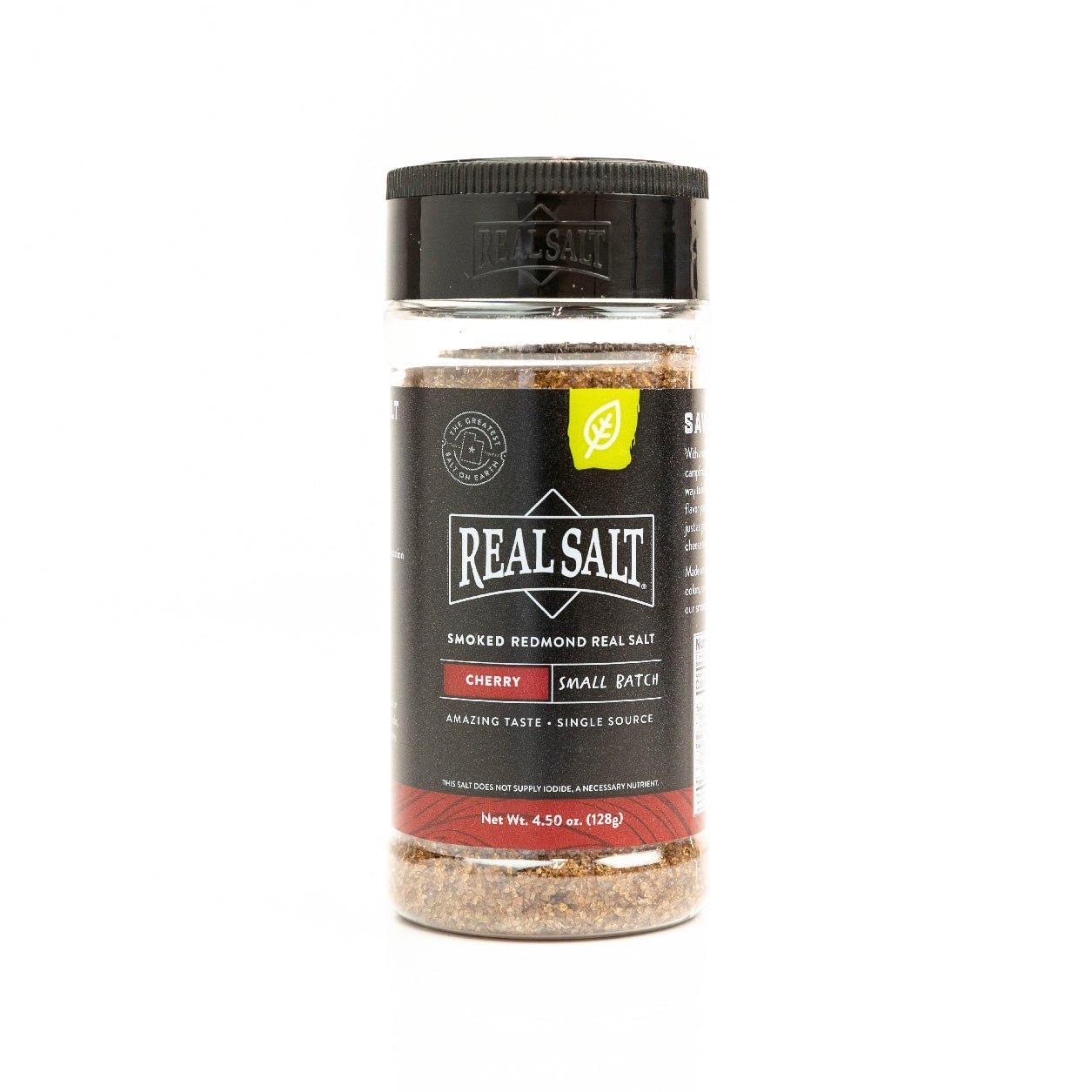 Smoked Real Salt Shaker - Variety Pack - 3x128g - Yo Keto