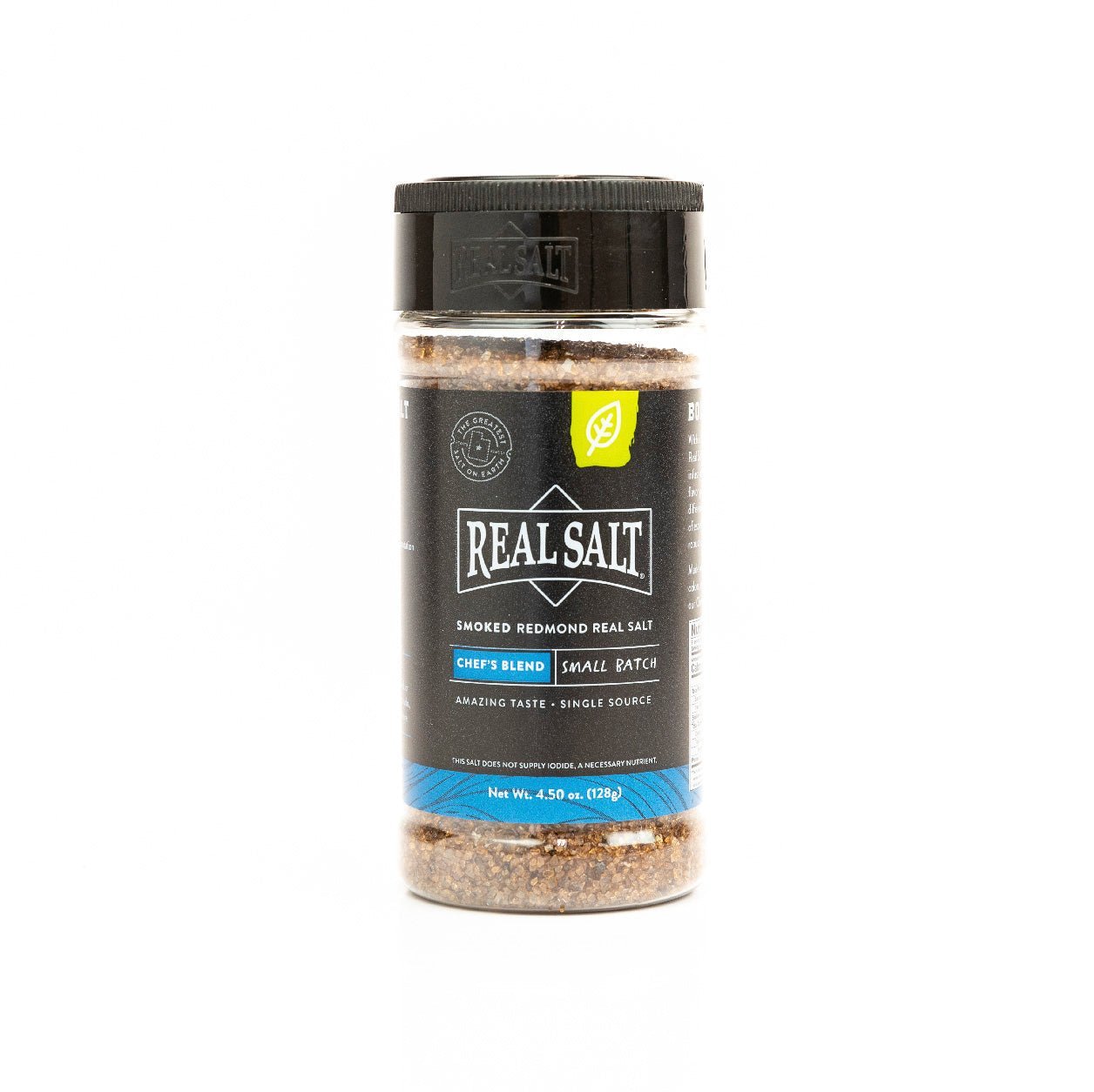 Smoked Real Salt Shaker - Variety Pack - 3x128g - Yo Keto