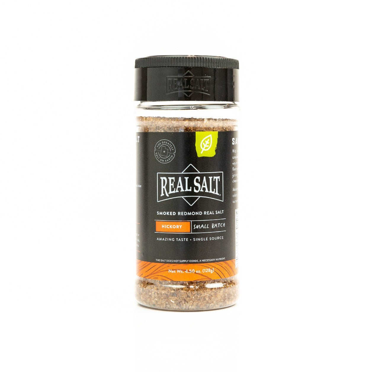 Smoked Real Salt Shaker - Variety Pack - 3x128g - Yo Keto