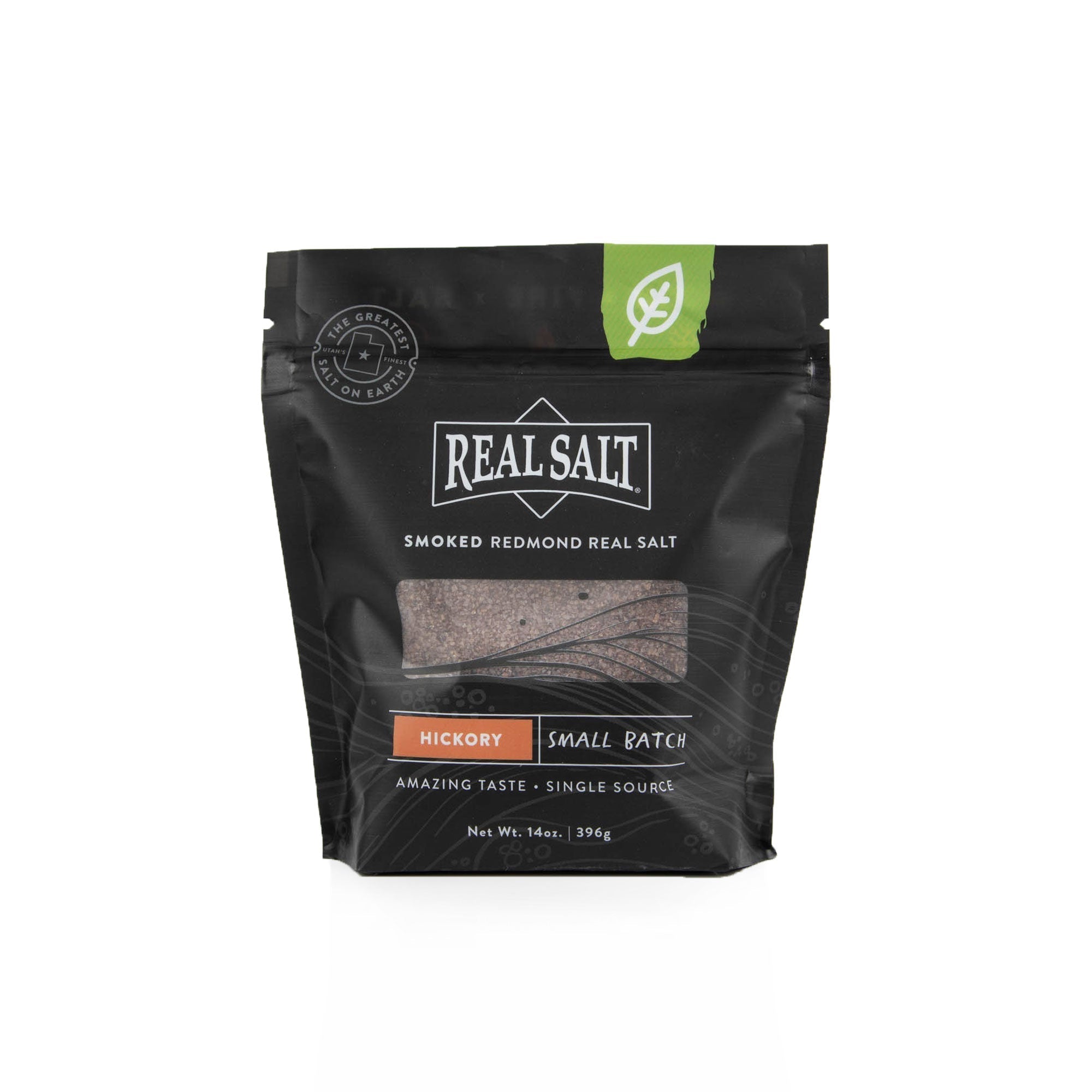 Smoked Real Salt - Variety Pack - 3x396g - Yo Keto