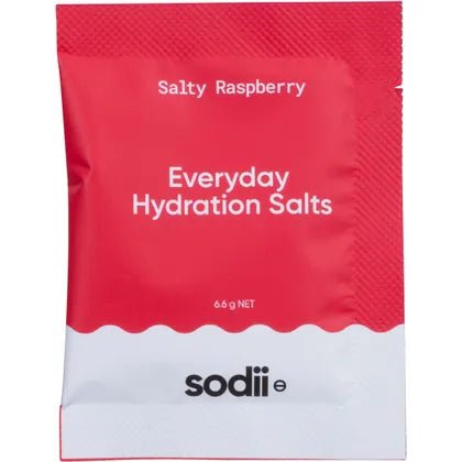 Sodii - Single Sachet - Yo Keto